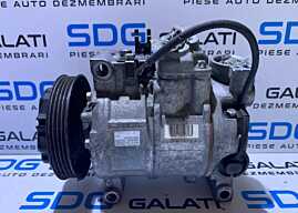 Compresor AC Clima Audi A4 B6 2.5TDI V6 AKE AYM BCZ BDG BAU BDH BFC 2001 - 2005 Cod 8E0260805C