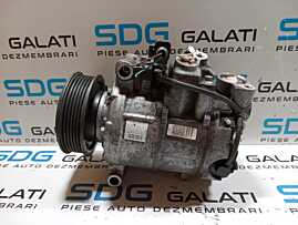 Compresor AC Aer Conditionat Clima Audi A4 B7 1.9 2.0 2.7 3.0 TDI 2005 - 2008 Cod 4F0260805S [M7729]