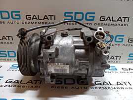 Compresor AC Aer Conditionat Clima Renault Clio 2 1.6 1998 - 2005 Cod 8200866441 SD7V16 [M7652]