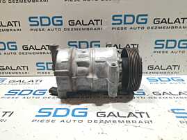 Compresor AC Aer Conditionat Clima Skoda Octavia 3 1.2 1.4 1.6 1.8 2.0 2013 - 2017 Cod 5Q0820803E [N0166]