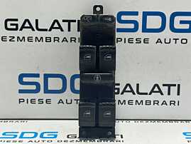 Butoane Geamuri Consola Completa Volkswagen Bora 1998 - 2005 Cod 1J4959857B [L3582]