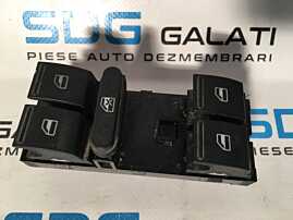 Consola Comanda Buton Butoane Geam Geamuri Seat Altea 2004 - 2015 Cod 1K4959857