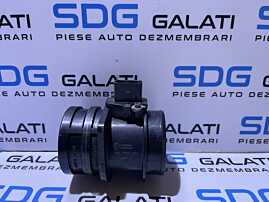 Debitmetru Aer Audi A6 C5 2.0 TFSI BYK BPJ 2005 - 2008 Cod 06F906461A 06D906461 [B3511]