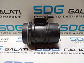 Debitmetru Aer Renault Megane 3 1.9 DCI 2008 - 2015 Cod 8200682558 B H 8200702517 5WK97021 [M4925]