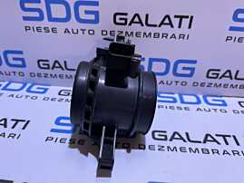 Debitmetru Aer Volvo S40 2.0 D 2004 - 2012 Cod 7M51-12B579-BB 76895346 76894901 (coduri compatibile 31251735 1480570 76899298 72100147 7M51-9A673-EJ 7M51-9A673-EF 7M51-9A673-FF 7M51-9A673-EH) [B3518]