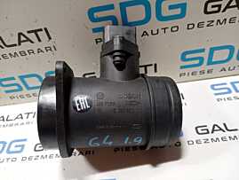 Debitmetru Aer Volkswagen Passat B5 B5.5 1.9 TDI 2001 - 2005 Cod 0281002216 [M4922]