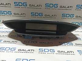 Display Ecran Ceas Ceasuri Afisaj Vitezometru Turometru Bord Citroen C4 2004 - 2008 Cod P96631954ZD 216742437 28114360 [X3439]