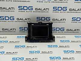 Display Afisaj Ecran Bord Radio CD Opel Astra H 2004 - 2010 Cod 13178570 [L2709]