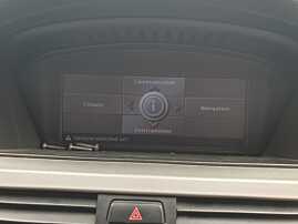 Display Ecran Afisaj Navigatie Mare CCC BMW Seria 3 E90 E91 E92 E93 2004 - 2011 [C3472]