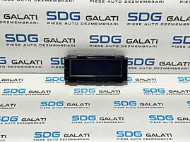 Display Afisaj Ecran Bord Opel Astra J 2009 - 2016 Cod 13267984 [L2707]