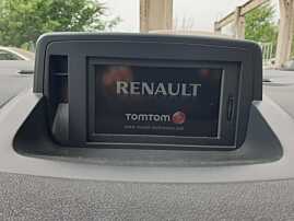 Display Afisaj Ecran de la Navigatie cu GPS Renault Megane 3 2008 - 2015 [C7631]