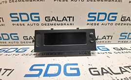 Display Afisaj Ecran Bord Renault Clio 3 2005 - 2015 Cod 280340017R [N0235]