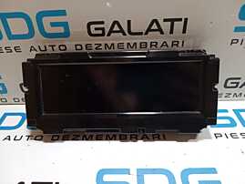 Display Afisaj Ecran Bord Opel Astra J 2009 - 2015 Cod 13267984 565412769 [M7315]