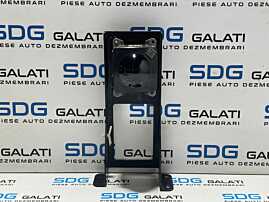 Distronic Radar Senzor Modul cu Suport Audi Q7 4L 2006 - 2015 Cod 4L0907561 020300064 [L2540]