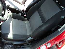 Interior Textil Scaun Scaune Fata Stanga Dreapta si Bancheta cu Spatar VW Golf 4 Hatchback 1998 - 2006