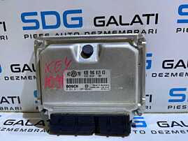 ECU Calculator Motor VW Passat B5.5 1.9 TDI AVF 131CP 2001 - 2005 Cod 038906019KD 0281011205