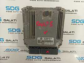 ECU Calculator Motor BOSCH Skoda Octavia 2 2.0 BKD 2004 - 2013 Cod 03G906016CB 0281011900 [L2226]