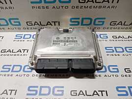 ECU Calculator Motor Skoda Fabia 2 1.4 TDI 2007 - 2014 Cod 045906019CD 0281012749 [M4398]