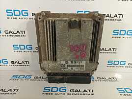 ECU Calculator Motor Volkswagen Touran 2.0 TDI 2003 - 2010 Cod 03G906016FM 0281011903 [L2228]