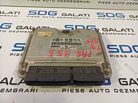 ECU Calculator Motor Skoda Superb 1.9 TDI AVF 2002 - 2008 Cod 038906019KD 0281011205 [L1776.1]