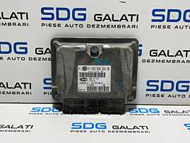 ECU Calculator Motor Magneti Marelli Seat Toledo 2 1.4 Benzina 1998 - 2005 Cod 036906034DR [L2422]