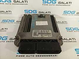 ECU Calculator Motor Bosch Audi A4 B7 2.0 TDI BLB 2004 - 2008 Cod 03G906016GN 0281012113 [L2206]