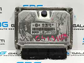 ECU Calculator Motor Volkswagen Bora 1.9 ATD AXR 1998 - 2005 Cod 038906019KH 0281011195 [L2340] [L2341]