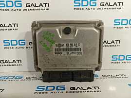 ECU Calculator Motor BOSCH Audi A6 C5 1997 - 2005 1.9 AWX 2001 - 2005 Cod 038906019KE 0281011201 [L2233]