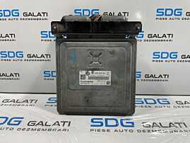 ECU Calculator Motor Continental Skoda Fabia 2 1.6 TDI CAY 2007 - 2015 Cod 03L906023NH 03L906023LK 5WP42930AA [L3913]