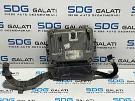 ECU Calculator Motor Bosch Lancia Delta 1.6 JTD 2008 - 2014 Cod 51805037 0281014456 [L2757] [L2758]