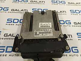 ECU Calculator Motor Audi A4 B7 1.9 BRB 2004 - 2008 Cod 03G906016JA 0281012723 [L1153] [L1154]