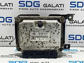 ECU Calculator Motor Bosch Volkswagen Bora 1.9 SDI 1998 - 2005 Cod 038906012DB 0281010373 [L3600] [L3602]