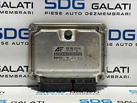 ECU Calculator Motor Seat Alhambra 1997 - 2010 Cod 038906019PA 0281012932 [L2923]