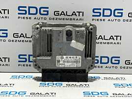 ECU Calculator Motor Bosch Skoda Superb 2 2.0 BKD 2008 - 2013 Cod 03G906021PP 0281014063 [L2819] [L2820]