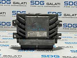 ECU Calculator Motor Siemens Renault Symbol 1.4 Benzina 1998 - 2012 Cod 8200326391 8200326380 S110140002 [L2810]