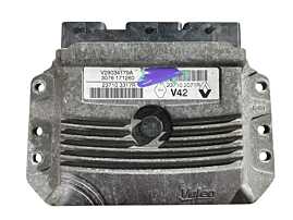 ECU Calculator Motor Dacia Sandero 2 1.2 Benzina 2012 - 2020 Cod 237102071R V29034179A 3076171260 [LR0060] [LR0061]