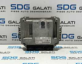 ECU Calculator Motor Bosch Peugeot 308 1.6 HDI 2007 - 2015 Cod 9662213180 0281013331 [L2902] [L2904]