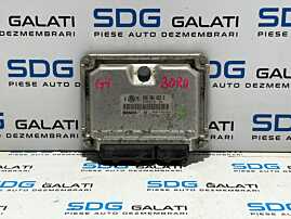 ECU Calculator Motor Bosch Skoda Octavia 1 1.4 Benzina 2000 - 2010 Cod 036906032G 0261207190 [L3191]