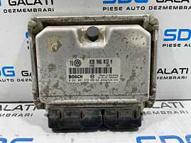 ECU Calculator Motor Bosch Volkswagen Bora 1.9 TDI 1998 - 2005 Cod 038906012M 0281001979 [L4609] [L4610]