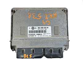 ECU Calculator Motor Siemens Volkswagen Golf 4 1.6 Benzina 1998 - 2005 Cod 06A906033M [LR0146] [LR0147]