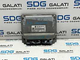 ECU Calculator Motor Siemens VDO Volkswagen Touran 1.6 BSE 2003 - 2010 Cod 06A906033GD 5WP40489 [L3141] [L3142]