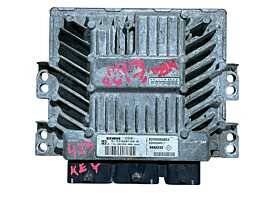 ECU Calculator Motor Siemens Renault Scenic 2 1.5 dCi 2003 - 2009 Cod 820056586 8200592611 [LR0073] [LR0074]