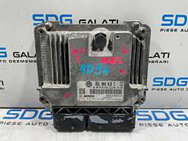 ECU Calculator Motor Bosch Skoda Octavia 2 2.0 CFH CFHC 2008 - 2013 Cod 03L906018C 0281016951 [L4469] [L4470]