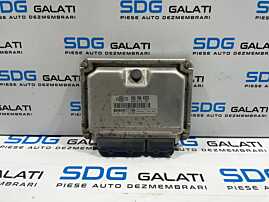 ECU Calculator Motor Bosch Skoda Octavia 1 1.4 Benzina 2000 - 2010 Cod 036906032G 0261207190 [L4115] [L4116]