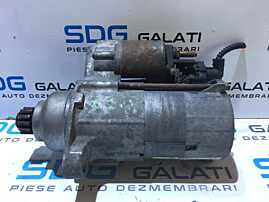 Electromotor cu 12 Dinti Cutie Manuala in 6 Trepte Volkswagen Jetta 2.0TDI CBDA CBDB CEGA 2010 - 2015 Cod 02M 911 024 A 02M911024A