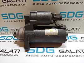 Electromotor Bosch cu 10 Dinti Skoda Fabia 1 1.9 SDI 2000 - 2007 Cod 0986020300 [M6231]