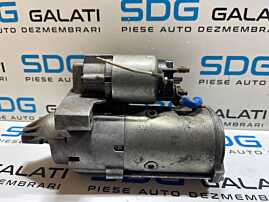 Electromotor 11 Dinti Citroen Jumpy 3 1.6 HDI 2016 - Prezent Cod 9646694080 D7G26 [B3374]