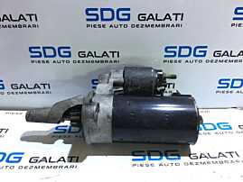 Electromotor cu 10 Dinti Volkswagen Passat B5 2.5 TDI V6 AKN AFB 1997 - 2001 Cod 1005821953 0001109021 059911023H [B3649]