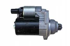 Electromotor cu 10 Dinti Volkswagen Golf 6 1.6 CHGA CMXA BSF CCSA BSE 2008 - 2014 Cod 0001120408 02T911023M [B3610]