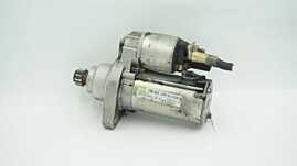 Electromotor cu 10 Dinti Volkswagen Scirocco 2.0 TSI CDLA CDLC CDLK CCZB CAWB 2008 - 2017 Cod 02M911023M D6GS14 [B3621]